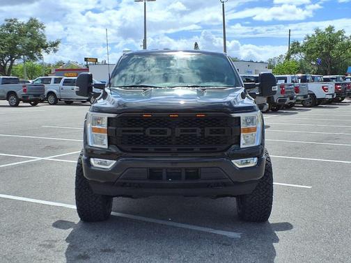 Agate Black Metallic 2021 Ford F-150 XL