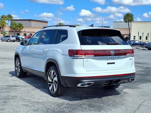 2024 Volkswagen Atlas 2.0T SE w/Technology 4MOTION
