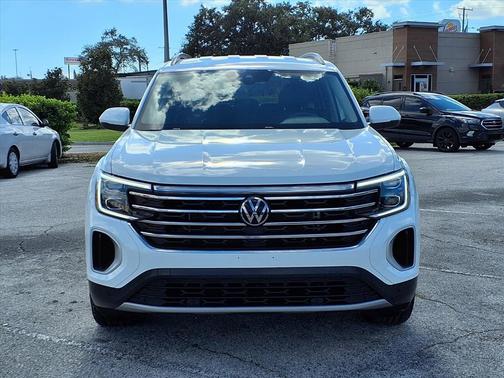 2024 Volkswagen Atlas 2.0T SE w/Technology 4MOTION