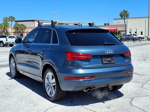 2018 Audi Q3 2.0T Premium Plus
