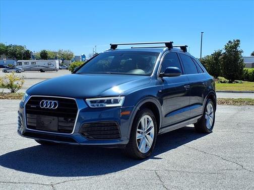 2018 Audi Q3 2.0T Premium Plus