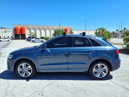 2018 Audi Q3 2.0T Premium Plus