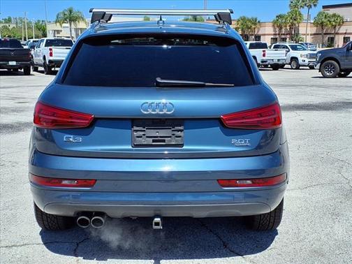 2018 Audi Q3 2.0T Premium Plus