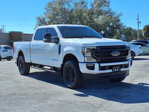 2022 Ford F-350 Lariat