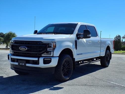 2022 Ford F-350 Lariat