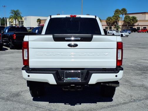 2022 Ford F-350 Lariat