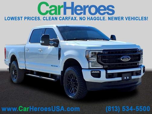 2022 Ford F-350 Lariat
