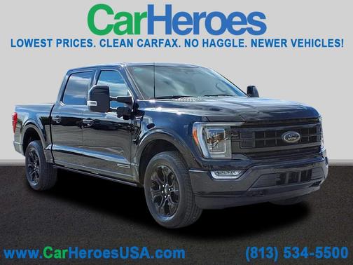 2023 Ford F-150 Lariat