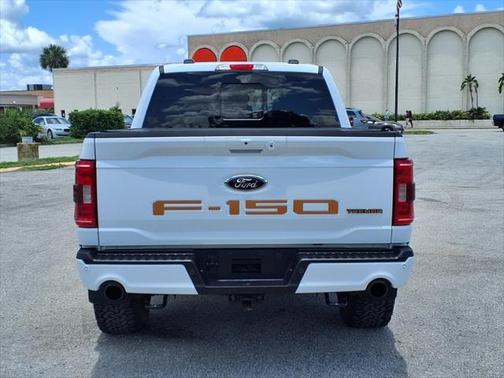 2022 Ford F-150 Tremor