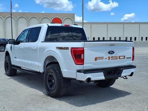 2022 Ford F-150 Tremor