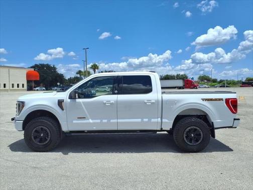 2022 Ford F-150 Tremor