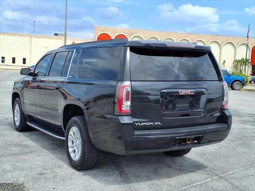 2020 GMC Yukon XL SLT