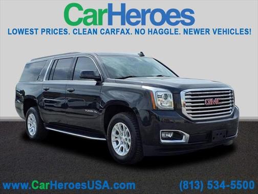 2020 GMC Yukon XL SLT