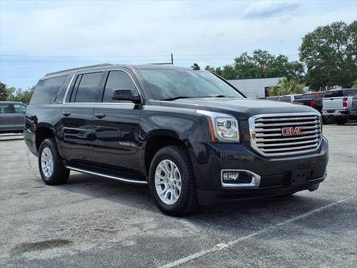 2020 GMC Yukon XL SLT