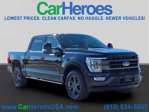 2023 Ford F-150 Lariat