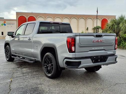2025 GMC Sierra 1500 Elevation