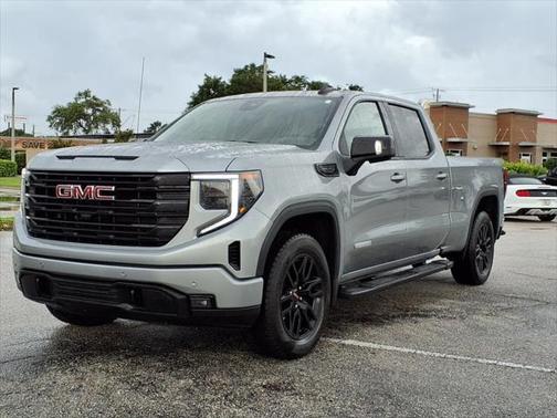 2025 GMC Sierra 1500 Elevation