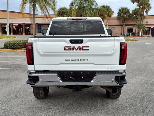 2025 GMC Sierra 2500 SLT