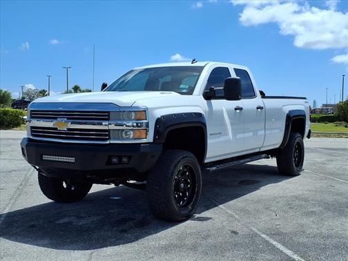 2015 Chevrolet Silverado 2500 LT