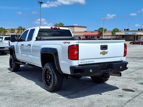 2015 Chevrolet Silverado 2500 LT