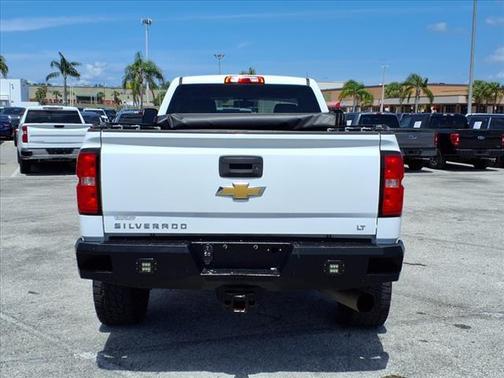 2015 Chevrolet Silverado 2500 LT