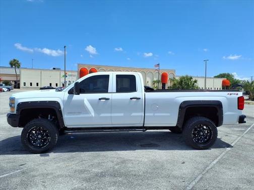 2015 Chevrolet Silverado 2500 LT