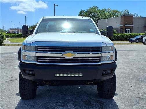 2015 Chevrolet Silverado 2500 LT
