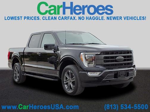 2023 Ford F-150 Lariat