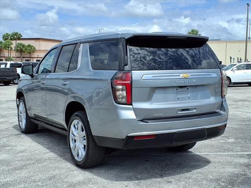 2024 Chevrolet Tahoe 4WD High Country