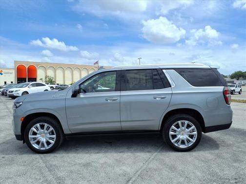 2024 Chevrolet Tahoe 4WD High Country