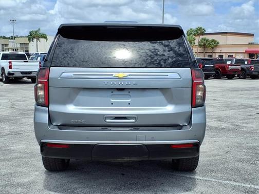 2024 Chevrolet Tahoe 4WD High Country