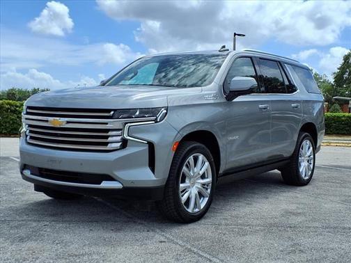 2024 Chevrolet Tahoe 4WD High Country