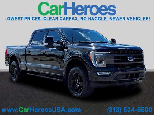 2023 Ford F-150 Lariat