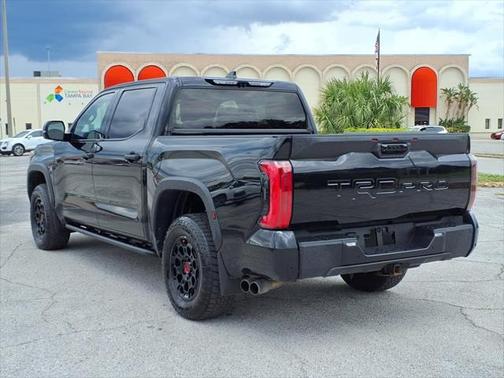 2022 Toyota Tundra Hybrid TRD Pro