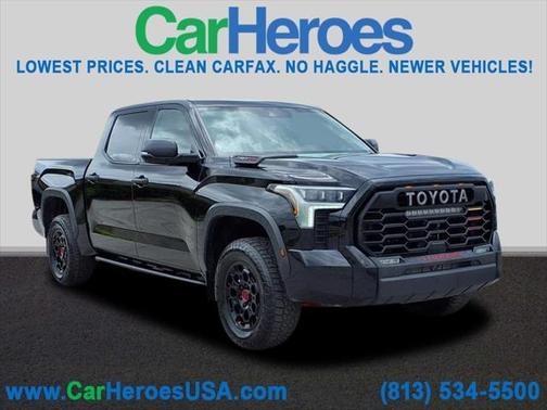 2022 Toyota Tundra Hybrid TRD Pro