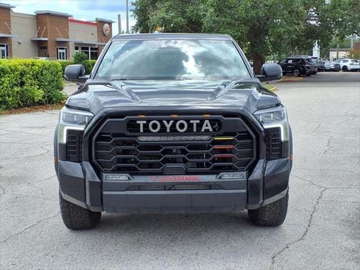2022 Toyota Tundra Hybrid TRD Pro