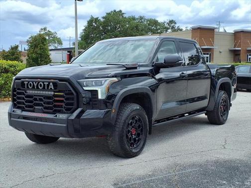 2022 Toyota Tundra Hybrid TRD Pro