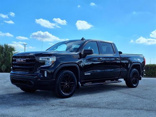 2020 GMC Sierra 1500 Elevation