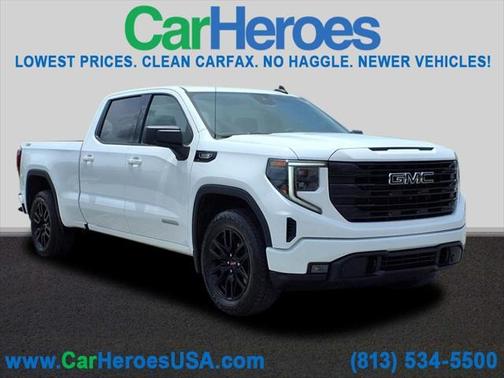 2022 GMC Sierra 1500 Elevation