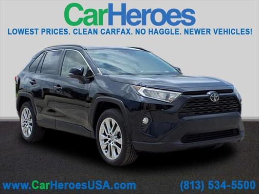 2020 Toyota RAV4 XLE Premium