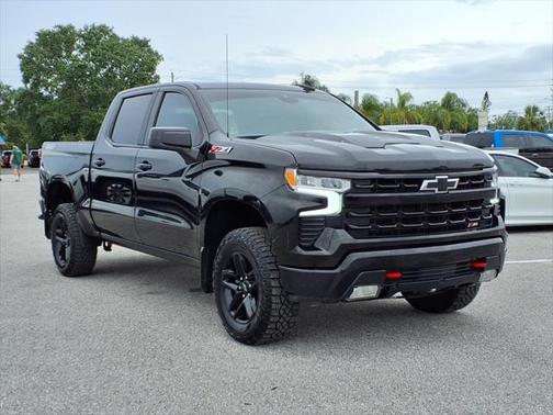2023 Chevrolet Silverado 1500 LT Trail Boss