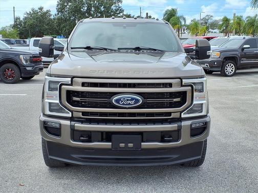 2022 Ford F-250 Lariat