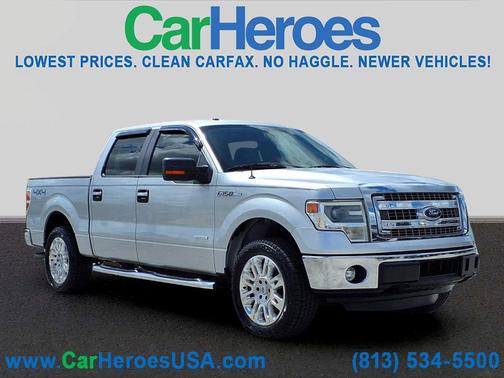 2014 Ford F-150 XLT