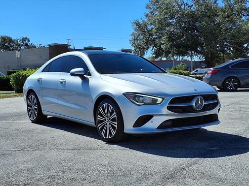 2022 Mercedes-Benz CLA 250 Base