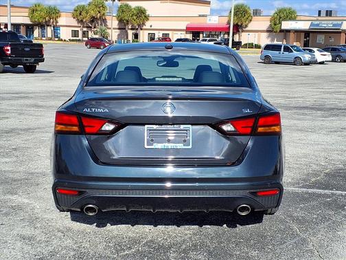 2019 Nissan Altima 2.5 SL