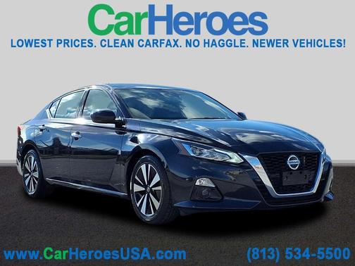 2019 Nissan Altima 2.5 SL