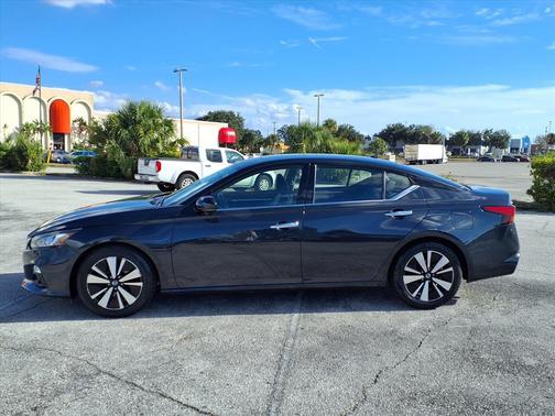 2019 Nissan Altima 2.5 SL