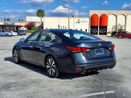 2019 Nissan Altima 2.5 SL