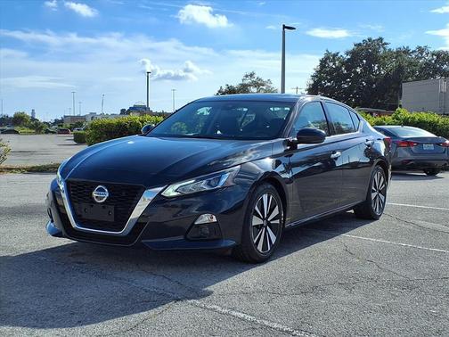 2019 Nissan Altima 2.5 SL