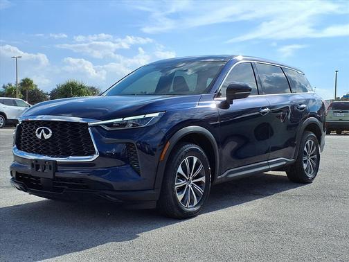 2023 INFINITI QX60 Pure